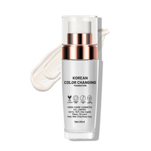 RR Korean Color Changing Foundation